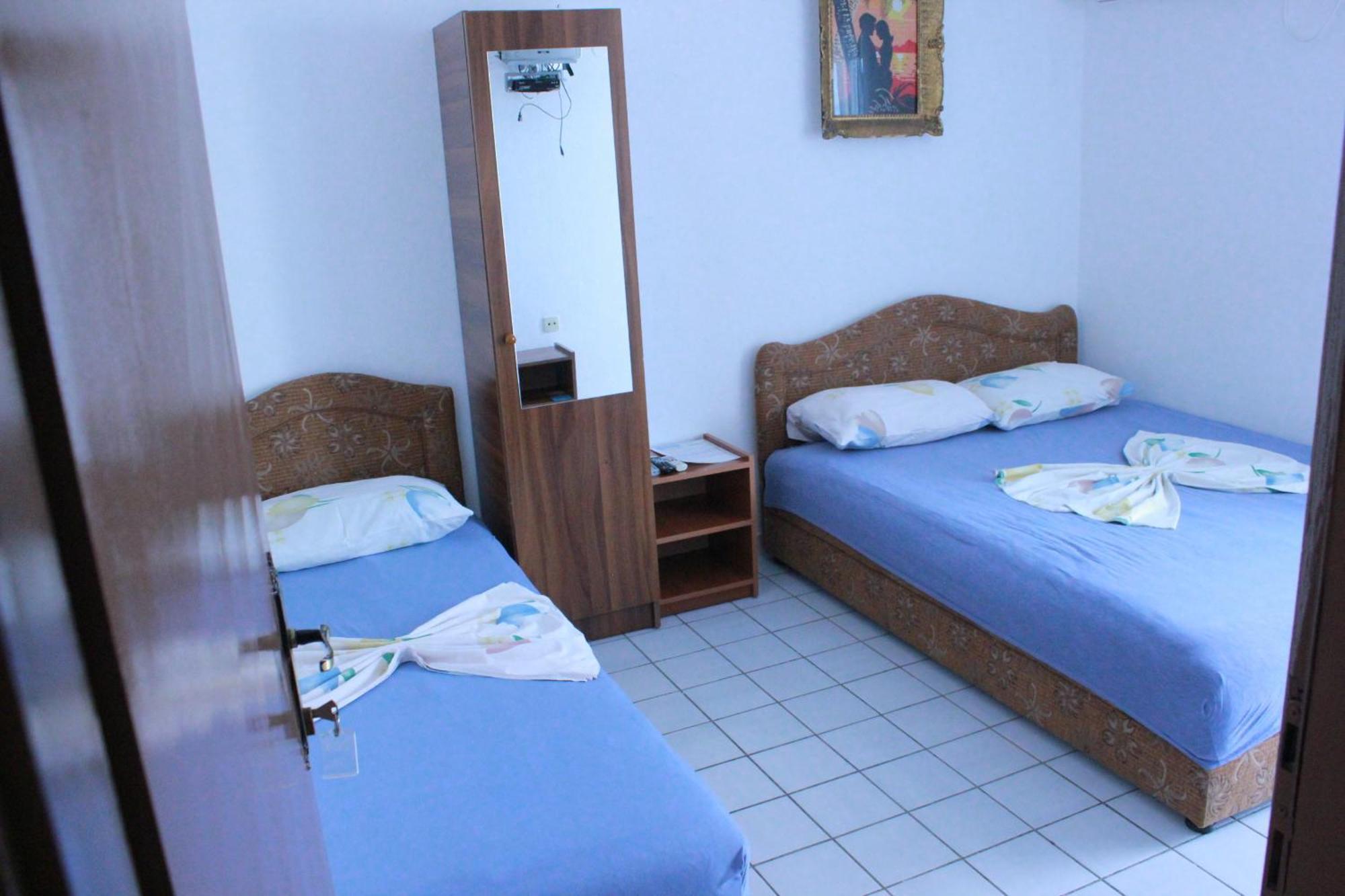 Apartments Dalila Ulcinj Habitación foto