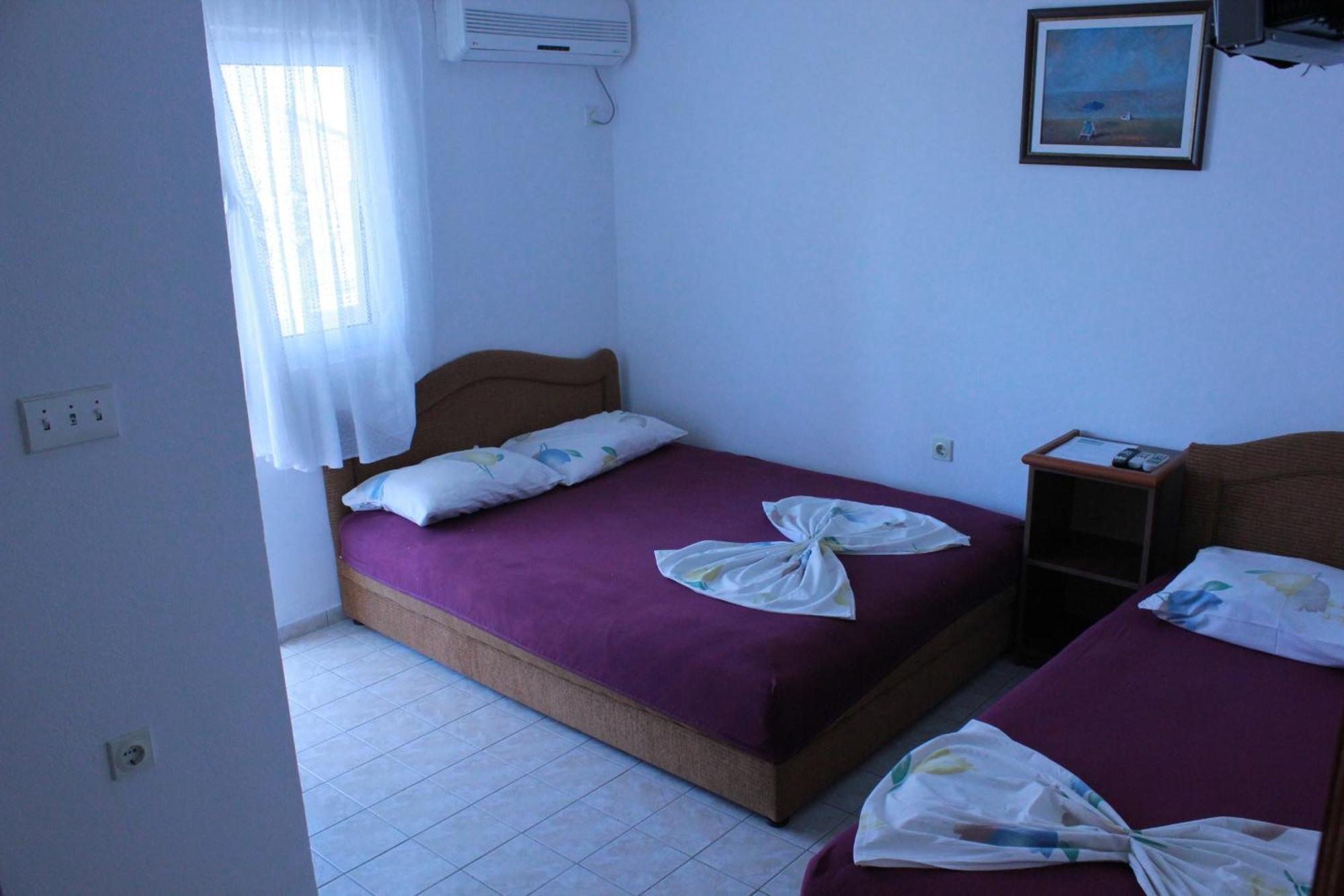 Apartments Dalila Ulcinj Habitación foto