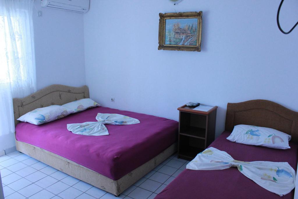 Apartments Dalila Ulcinj Exterior foto