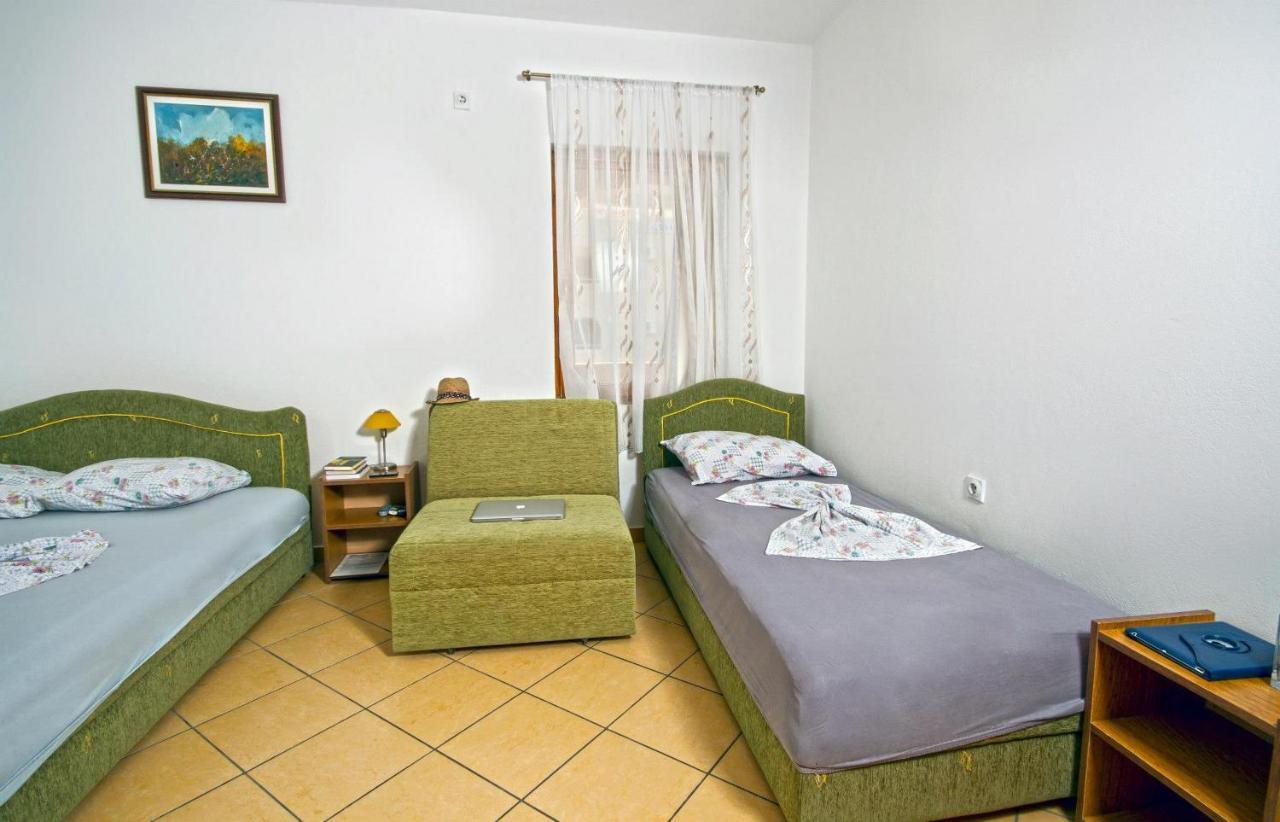Apartments Dalila Ulcinj Habitación foto